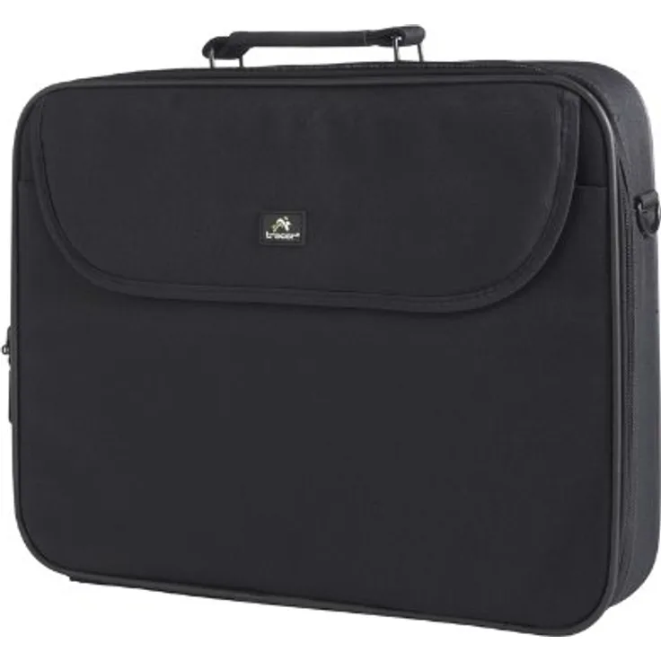 Tracer Simplo 15.6Zoll Messengerhülle Schwarz - Laptoptaschen (Messengerhülle, 39,6 cm (15.6 Zoll), Schwarz)
