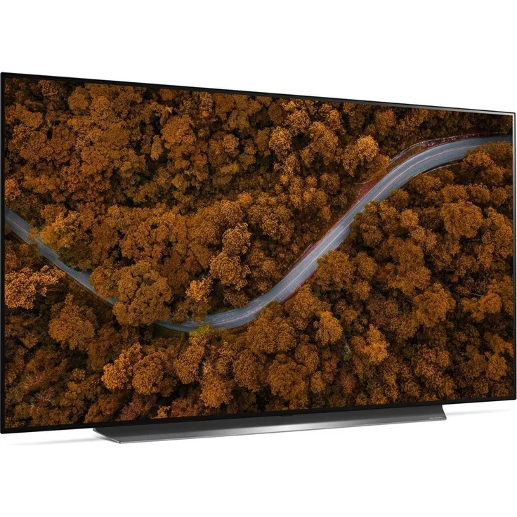 LG OLED55CX9LA 139 cm (55 Zoll) OLED Smart TV (Ultra HD, HDR) Twin-HD-Triple-Tuner (Sat, Antenne, Kabel) Modelljahr 2020 Energieklasse G (DE-Modell) – Bild 2