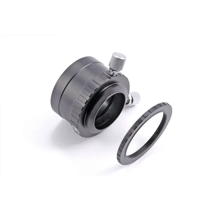 Baader Planetarium Reduzierstück 50,8mm auf 31,8mm mit Messing-Spannring (T-2 Bauteil 15)