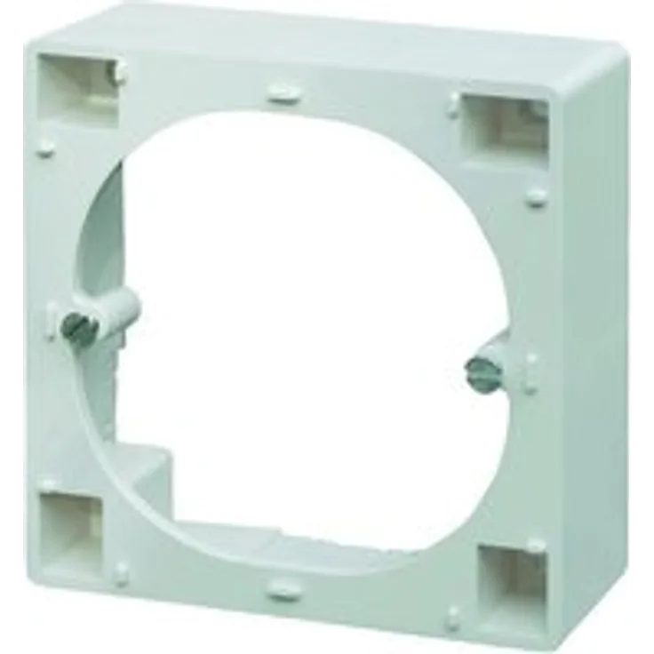 Kathrein ESZ 50 Aufputzrahmen für Abdeckplatte ESZ 52/53/54 rw