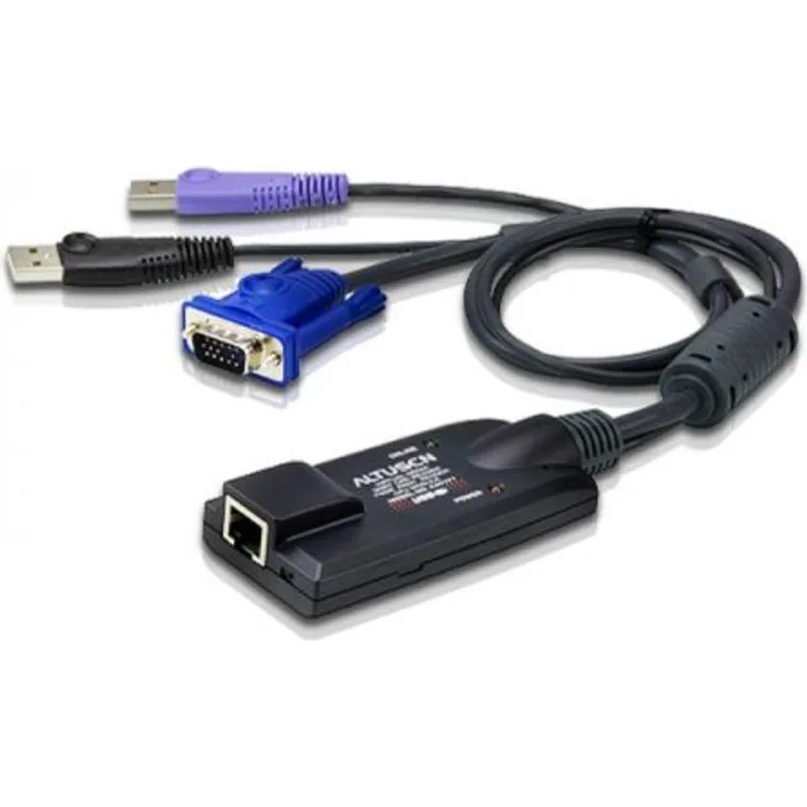 ATEN KA7177 USB VGA-Cat5Modul, Creader, vm