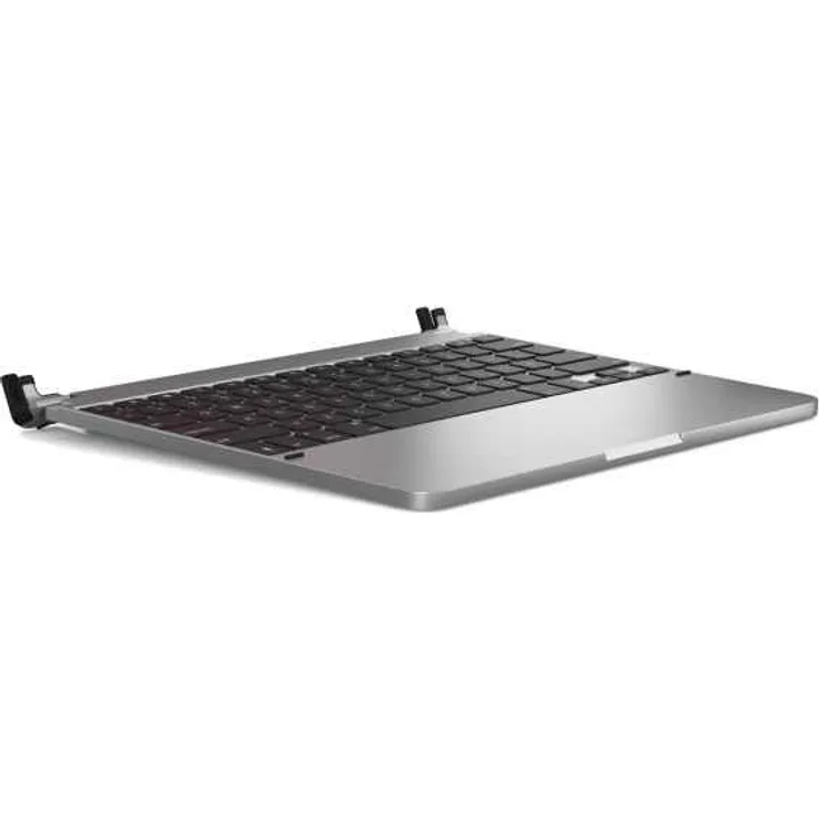 Brydge 12.9'' Bluetooth Tastatur space grau für iPad Pro QWERTZ