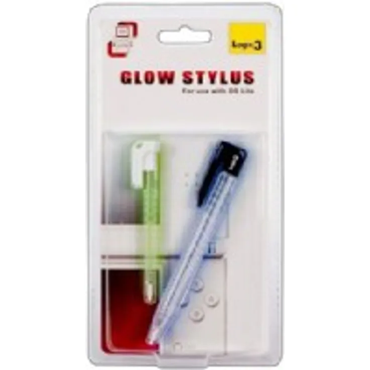 Logic3 143976 Stylus Set Glow