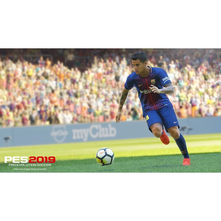 Pro Evolution Soccer 2019 (PS4) - Preisvergleich – Bild 4