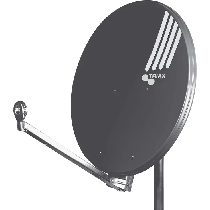 Triax FESAT 85 schiefergrau