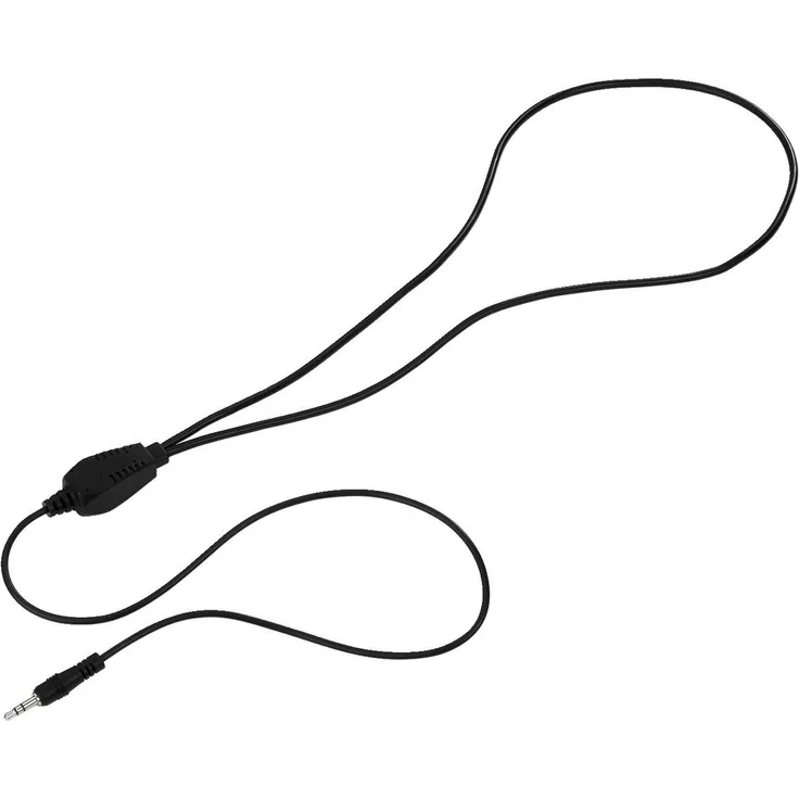 Monacor NL-90 / Induktionsschleife zur drahtlosen Übertragung von Audiosignalen an Hörgeräte über optionalen Taschenempfänger