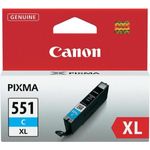 Canon CLI-551C XL cyan (6444B001)