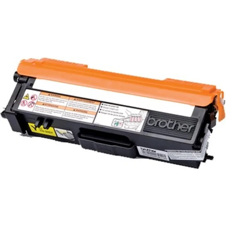 Brother TN-325Y Laser cartridge 3500Seiten Gelb Lasertoner / Patrone (TN-325Y)