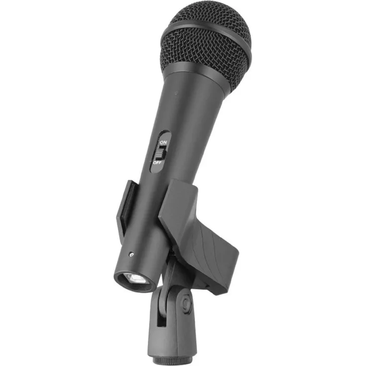 Stagg SUM20 Dynamisches USB-Mikrofon für Podcasts