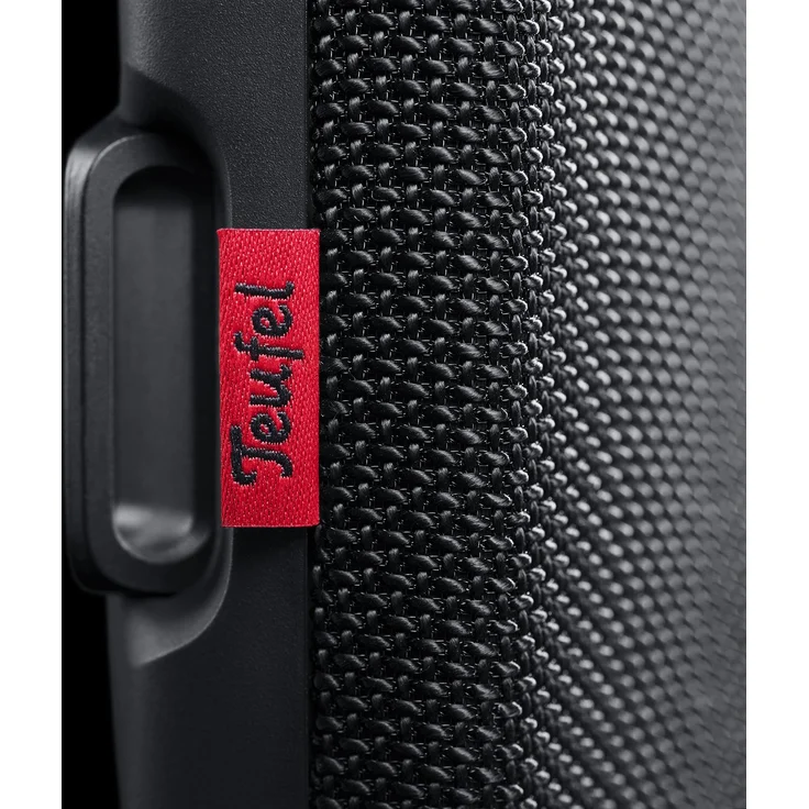 Teufel Rockster Go schwarz, rot – Bild 6