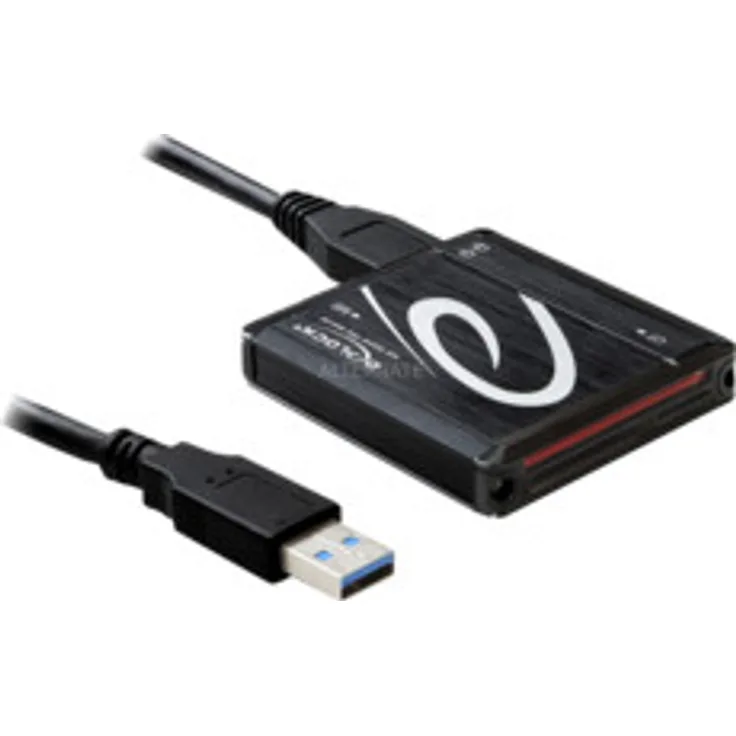 DeLock All-in-One Kartenleser USB 3.0