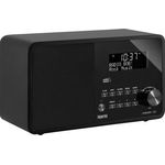 Imperial Dabman 100 Tischradio, LED-Anzeige, schwarz 22-221-00