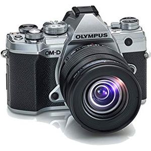Bild für Olympus OM-D E-M5 Mark III Micro Four Thirds Systemkamera Kit