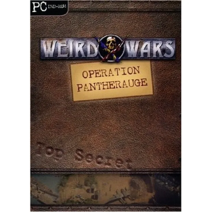 Weird Wars: Geheimoperation Pantherauge (PC)