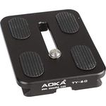 AOKA TY-60QR Stativplatte
