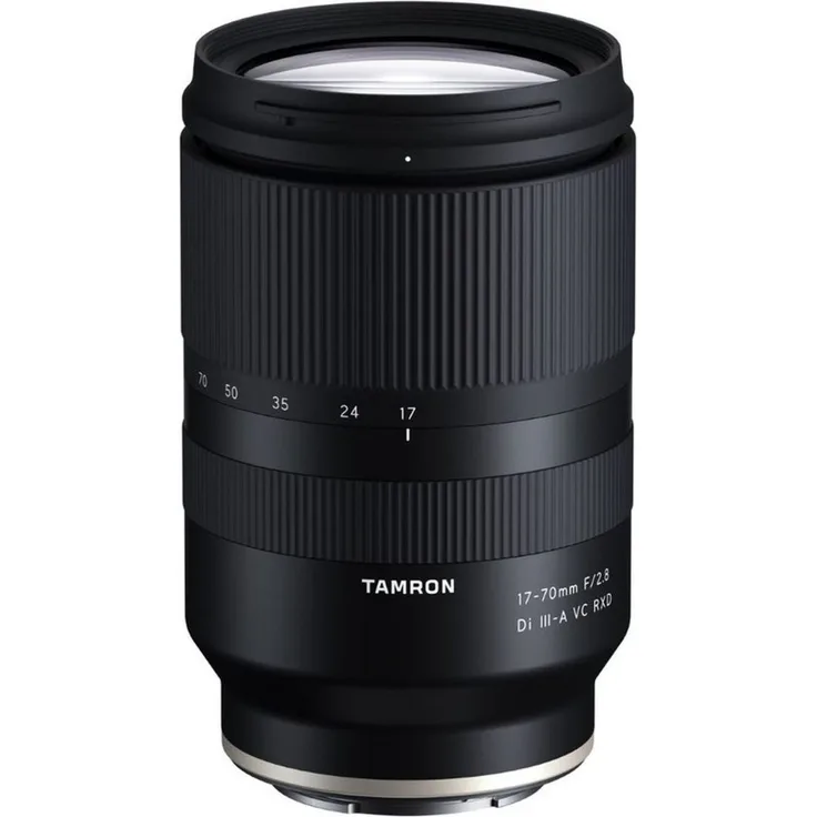 Tamron 17-70mm f2,8 Di III-A VC RXD