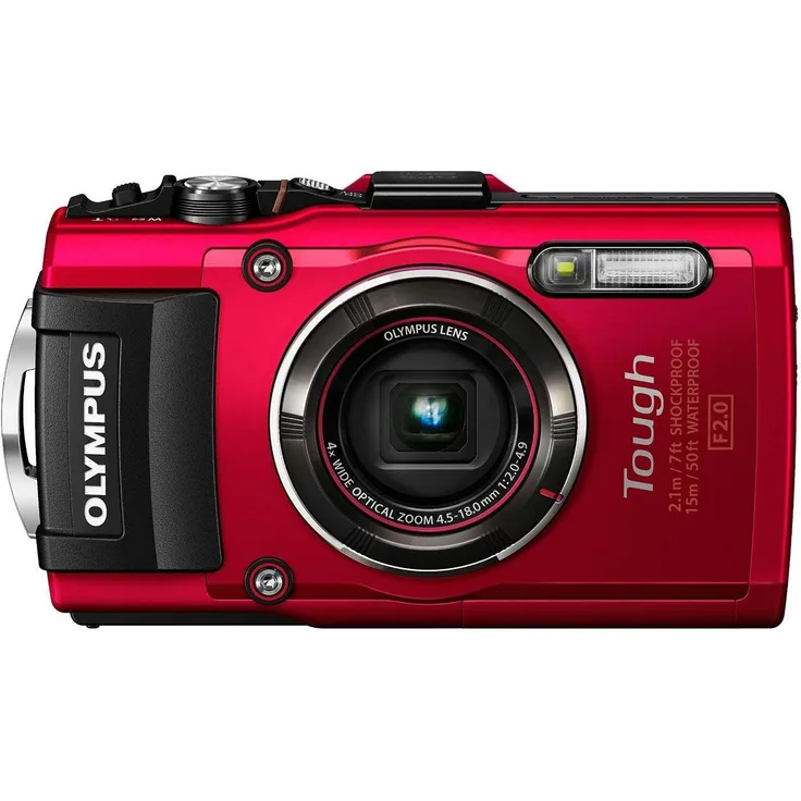 Olympus Tough TG-4 rot