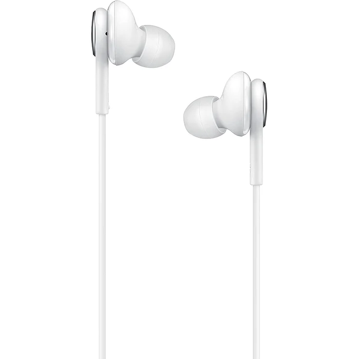 Samsung EO-IC100 In-Ear Kopfhörer mit Mikrofon, weiß – Bild 2