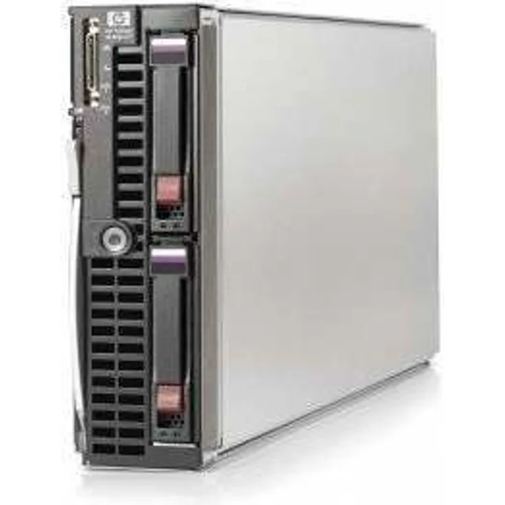 HP Proliant BL460C G7 603569-B21, E5640, G200, 6GB RAM , 1000GB Festplatte 