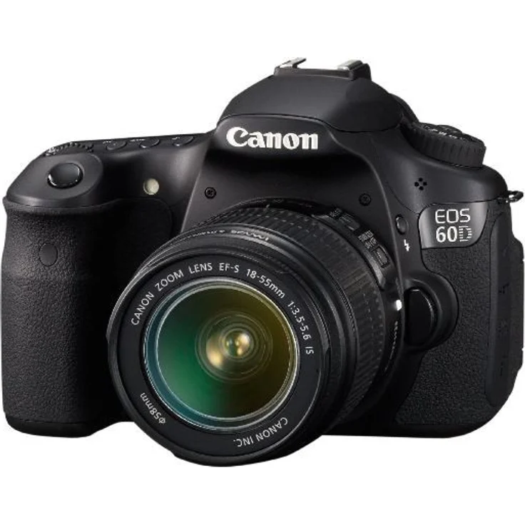 Canon EOS 60D Kit 18-55mm IS – Bild 3