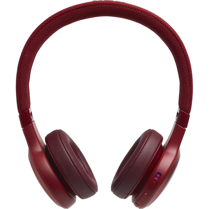 JBL LIVE 400BT kabellose On-Ear Kopfhörer in Weiß Bluetooth Ohrhörer mit bis zu 24 Stunden Laufzeit & Alexa-Integration Musik hören und telefonieren unterwegs – Bild 2
