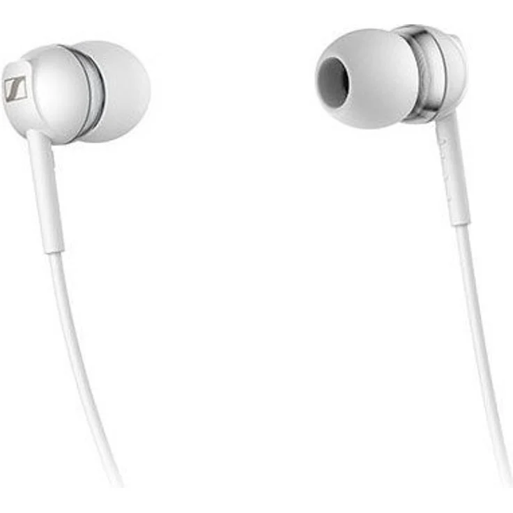 Sennheiser CX 350BT In-Ear Kopfhörer, mit Bluetooth, Mikrofon, weiß – Bild 3