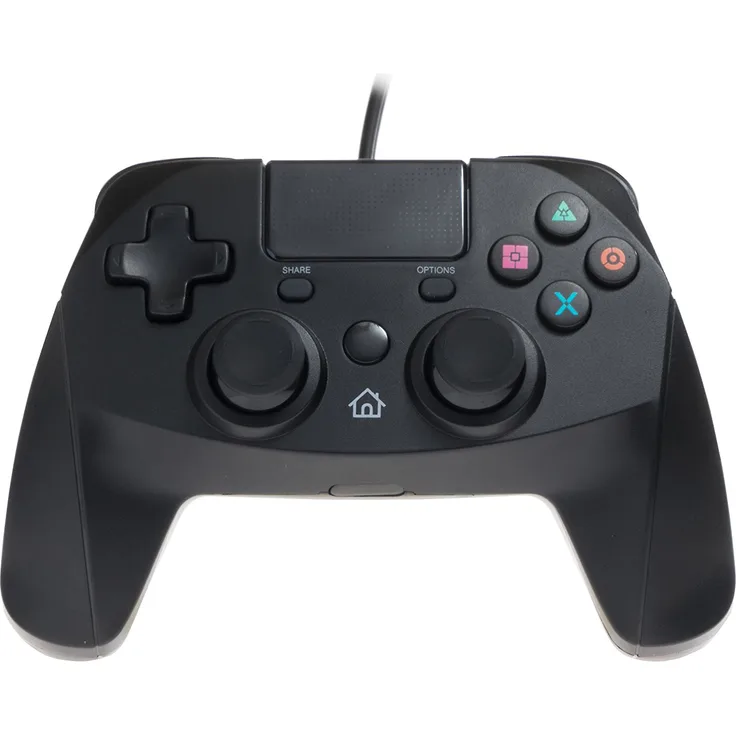 Snakebyte Game:Pad S Schwarz (SB912382) (PS4)
