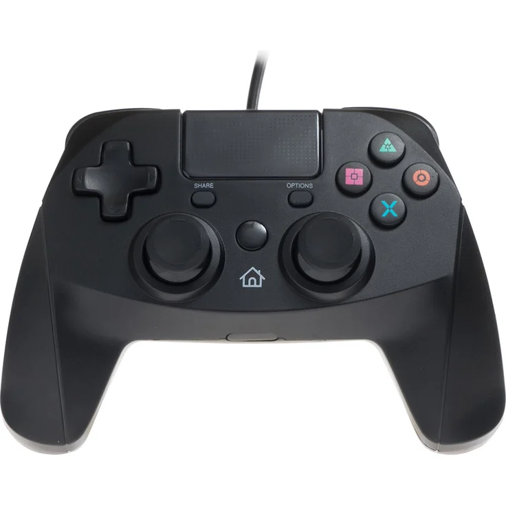 Snakebyte Game:Pad S Schwarz (SB912382) (PS4) – Bild 1