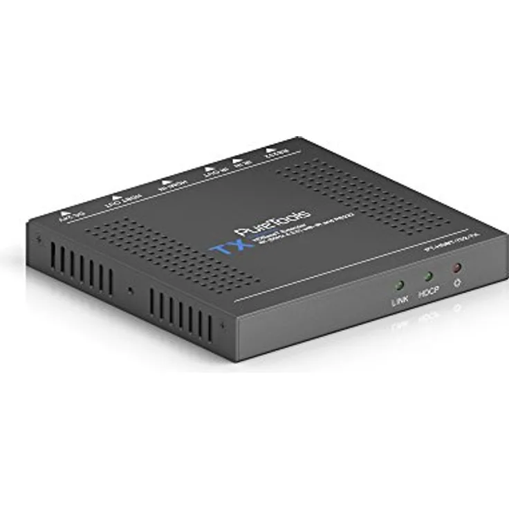PureTools PT-HDBT-702-TX HDBaseT Transmitter, 40m 4K - 70m 1080p