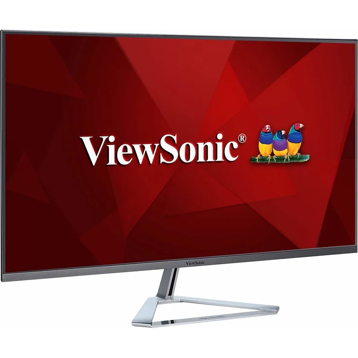 ViewSonic VX3276-mhd-2 - 32 Zoll, Full HD (1920 x 1080), IPS-Panel, 60Hz, 4ms, 250cd/m² – Bild 9