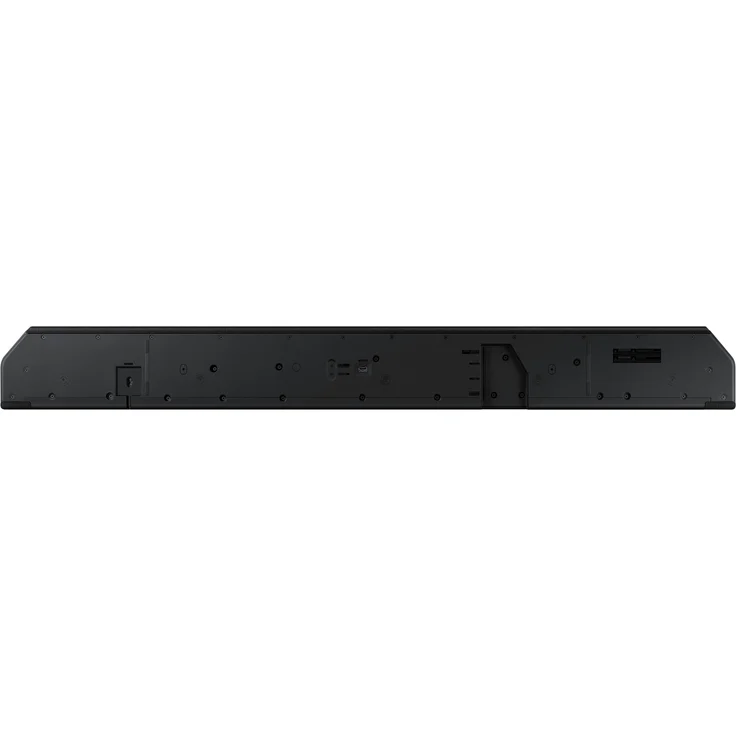 Samsung HW-Q950T 9.1.4 Soundbar mit Subwoofer, Dolby Atmos, kabellos/kabelgebunden, geeignet für TV, schwarz (2020) - Preisvergleich – Bild 6