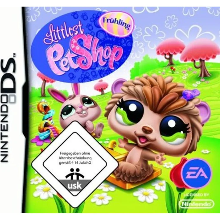 Littlest Pet Shop: Frühling (DS)