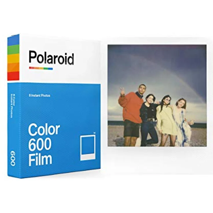 Polaroid - 6002 - Sofortbildfilm Fabre fûr 600 und i-Type – Bild 1