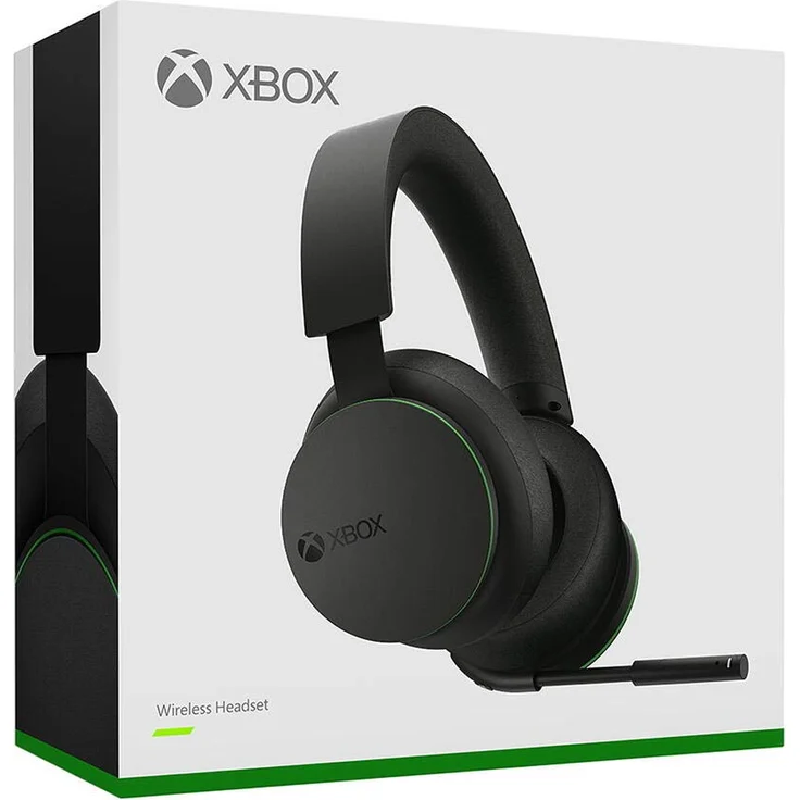 Microsoft XBOX Wireless Headset – Bild 2
