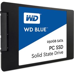 Bild für WD Blue PC SSD WDS250G1B0A