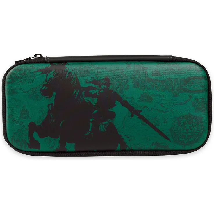 PowerA Stealth Case für Nintendo Switch Legend of Zelda Grün