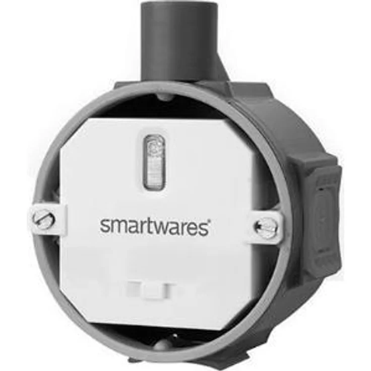 Smartwares SH5-RBS-10A SmartHome Funk-Einbauschalter 1000 Watt – Bild 1