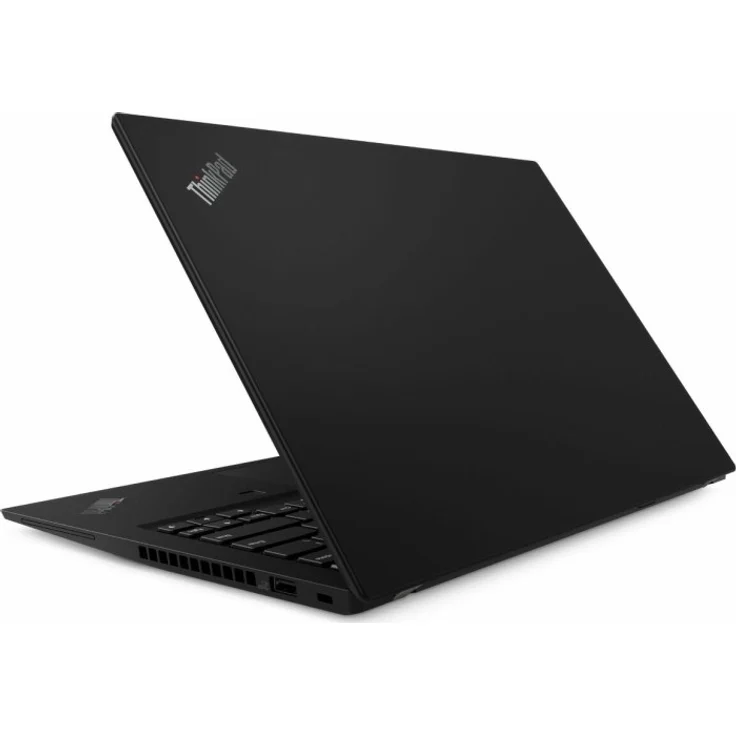 Lenovo ThinkPad T14s G1 - Business-Laptop 14 Zoll (35,6 cm) Full HD, Intel Core i7-10510U, 16GB RAM, 512GB SSD, Windows 10 Pro 64-bit (20T0001CGE) – Bild 3