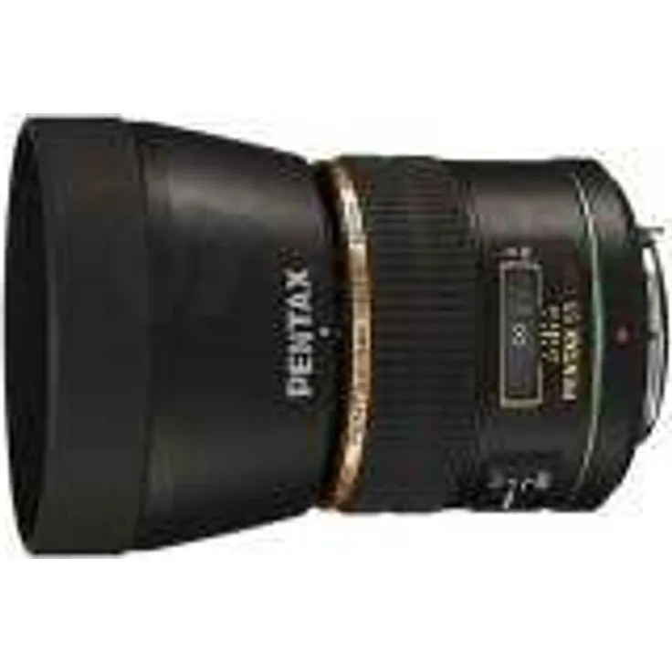 Pentax SMC-DA 55mm - f1,4 SDM Objektiv (Porträt-Tele, wasserdicht) für Pentax