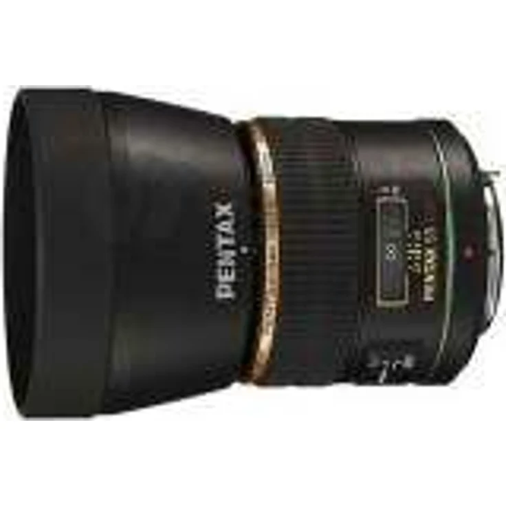 Pentax SMC-DA 55mm - f1,4 SDM Objektiv (Porträt-Tele, wasserdicht) für Pentax – Bild 1