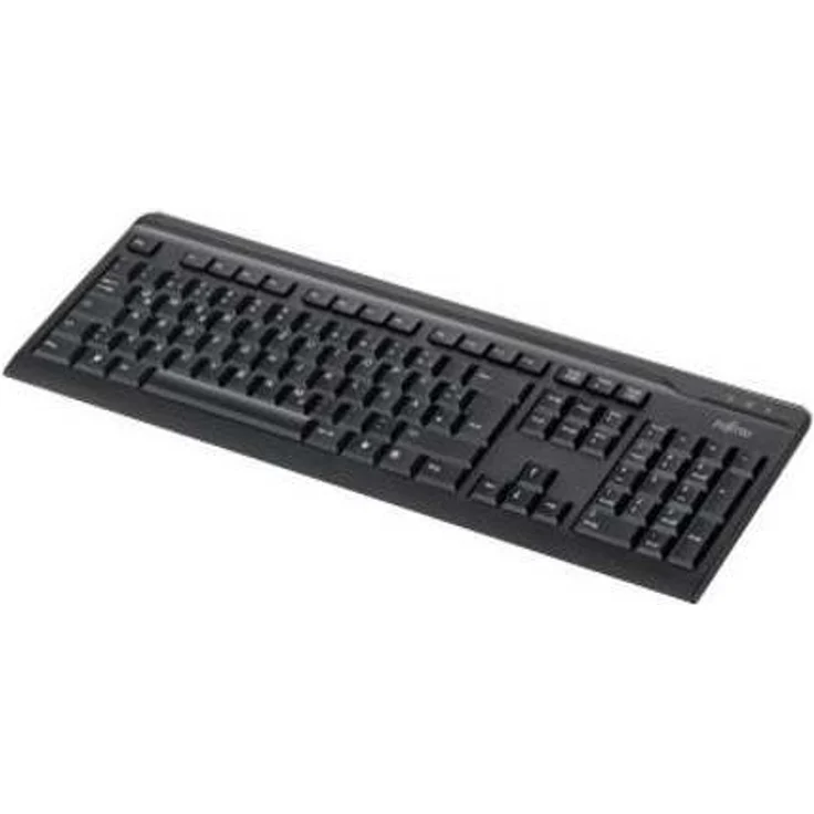 Fujitsu KB410 (S26381-K511-L451) Isländisch QWERTY