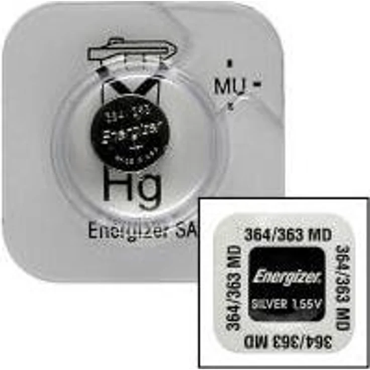 Energizer 363/364 – Bild 1