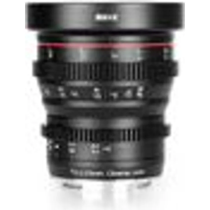 Meike 25mm T2.2 Cine Lens Fujifilm X