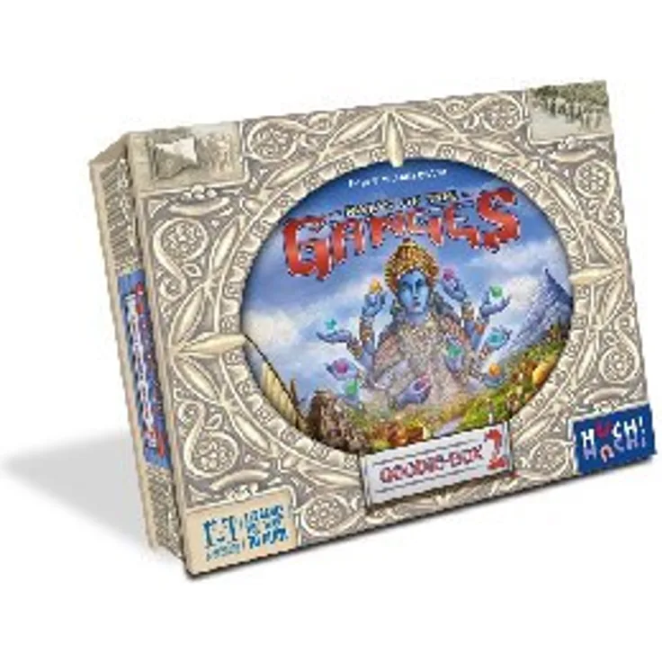 Rajas of the Ganges - Goodie-Box 2 (Spiel-Zubehr)