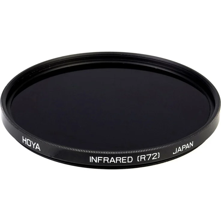 Hoya Infrarotfilter R 72 55mm – Bild 1