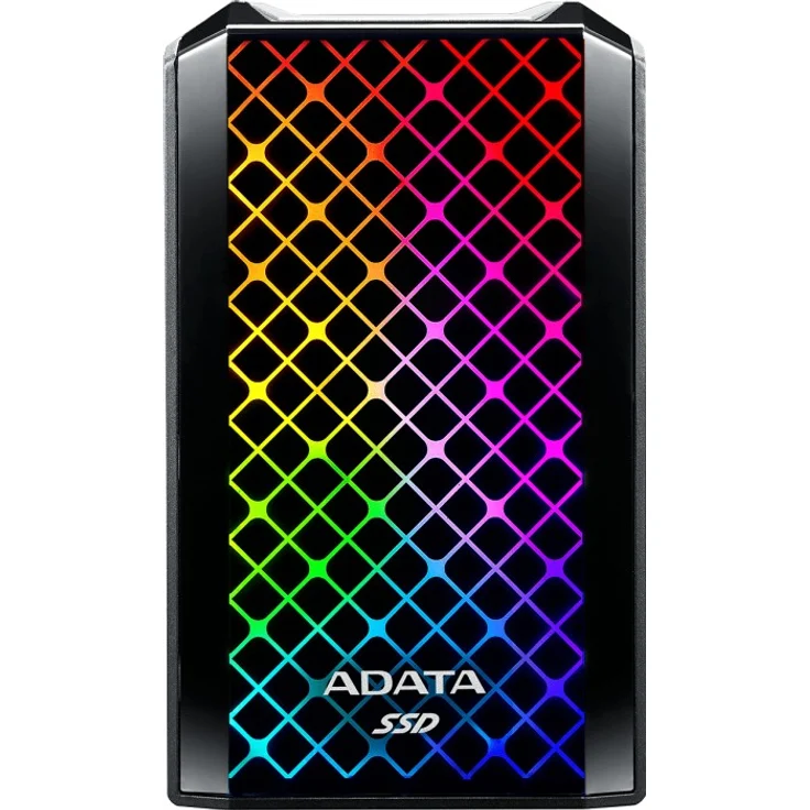 ADATA SE900G 2TB, USB-C 3.1 (ASE900G-2TU32G2-CBK) - Preisvergleich – Bild 1