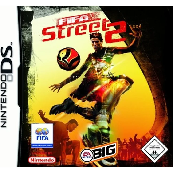 Fifa Street 2 (DS)