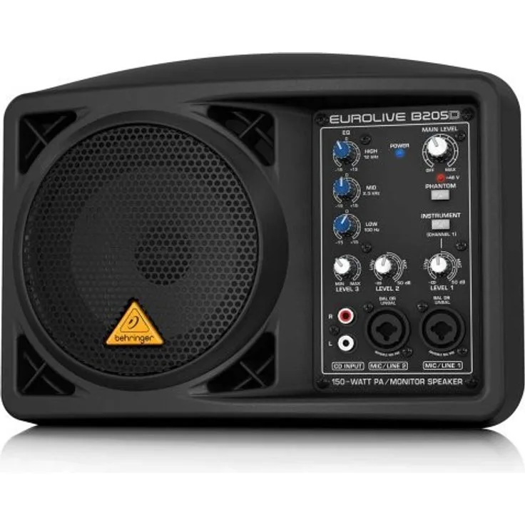 Behringer Eurolive B205D