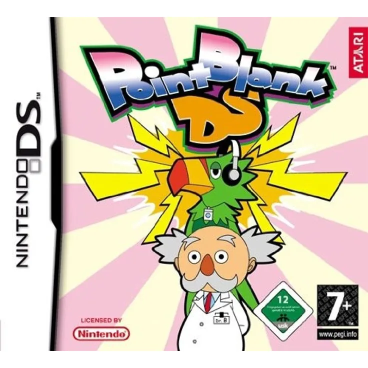 Point Blank (DS)