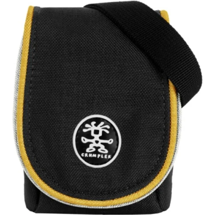 Crumpler Muffin TOP 55 black/mustard
